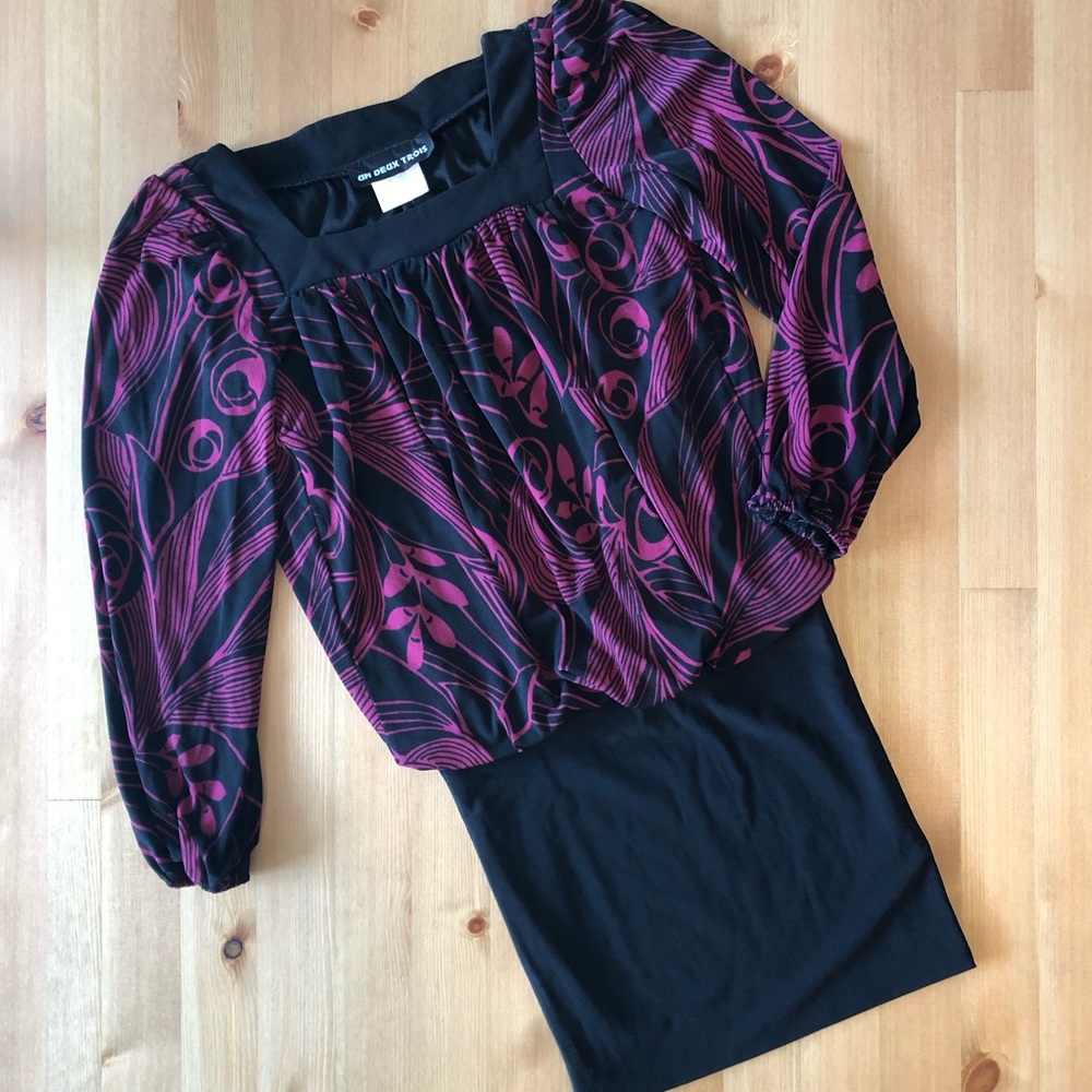 Un Deux Trois NEW dress